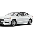 ford fusion 2014 sedan se gasoline 4 cylinders front wheel drive 6 speed automatic 76230