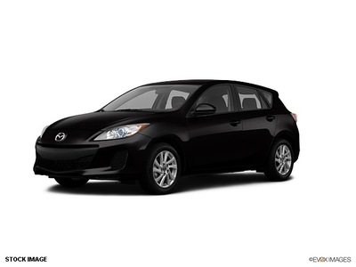 mazda mazda3 2013 hatchback i touring gasoline 4 cylinders front wheel drive transmission 6 speed 08753