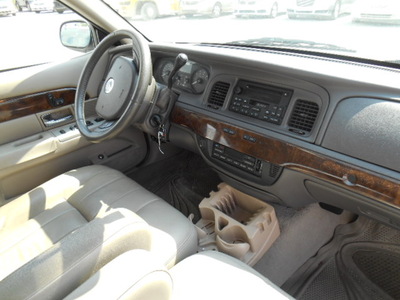 mercury grand marquis