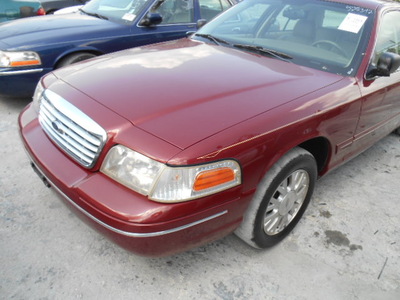 ford crown victoria