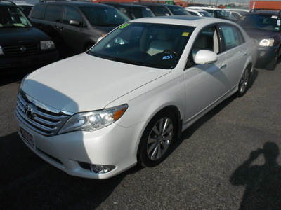 toyota avalon