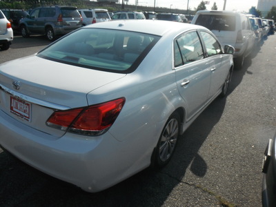 toyota avalon