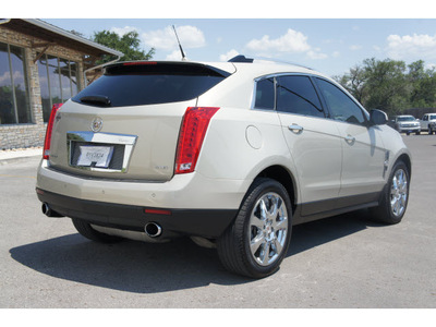 cadillac srx 2012 brown premium collection flex fuel 6 cylinders front wheel drive automatic 78028