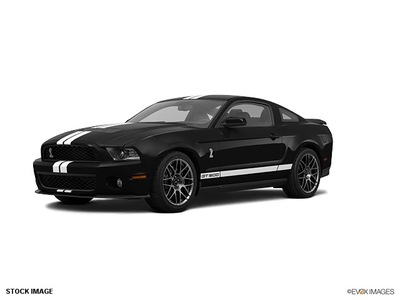 ford shelby gt500 2012 coupe gasoline 8 cylinders rear wheel drive 6 speed manual 13502