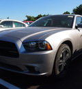 dodge charger 2014 silver sedan sxt plus gasoline 6 cylinders all whee drive 8 speed 07730