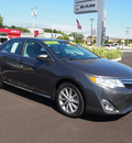 toyota camry 2012 black sedan xle gasoline 4 cylinders front wheel drive automatic 07730