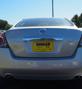 nissan altima 2010 silver sedan 2 5 s gasoline 4 cylinders front wheel drive automatic 07730