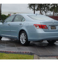 lexus es 350 2010 blue sedan gasoline 6 cylinders front wheel drive 6 speed automatic 77074