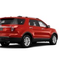 ford explorer 2014 suv xlt fwd flex fuel 6 cylinders 2 wheel drive 6 speed automatic 75070