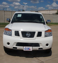 nissan armada 2010 white suv flex fuel 8 cylinders 2 wheel drive automatic 76108