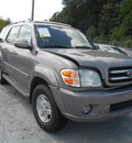 toyota sequoia