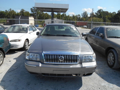 mercury grand marquis ls