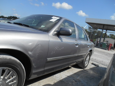 mercury grand marquis ls