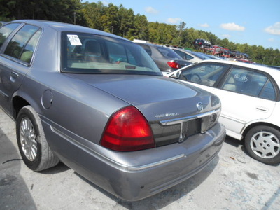 mercury grand marquis ls