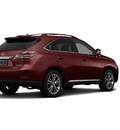 lexus rx 350 2013 suv gasoline 6 cylinders all whee drive shiftable automatic 55391