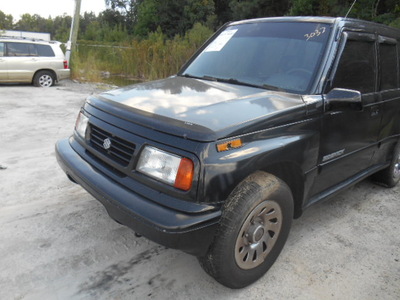 suzuki sidekick js