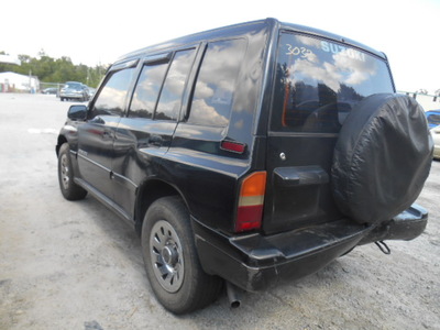 suzuki sidekick js