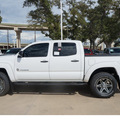 toyota tacoma 2013 white prerunner gasoline 4 cylinders 2 wheel drive automatic 78232