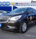 buick enclave 2014 brown suv leather gasoline 6 cylinders front wheel drive automatic 76234