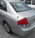 kia spectra