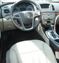 buick regal 2012 white sedan premium 1 gasoline 4 cylinders front wheel drive automatic 77566