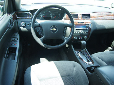 chevrolet impala 2013 silver sedan lt fleet flex fuel 6 cylinders front wheel drive automatic 77566