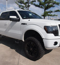 ford f 150 2011 white flex fuel 8 cylinders 2 wheel drive automatic with overdrive 77539