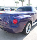 chevrolet ssr 2004 grape ls gasoline 8 cylinders rear wheel drive automatic with overdrive 77539