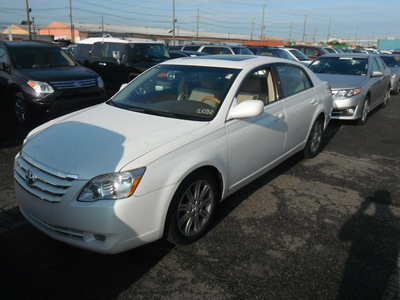 toyota avalon