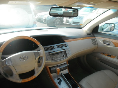 toyota avalon