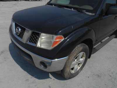 nissan frontier