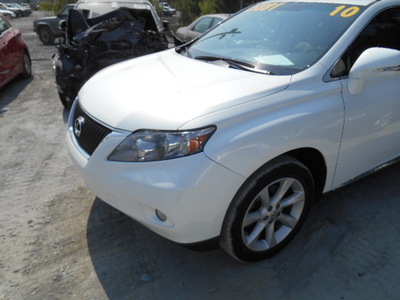 lexus rx 350