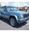 jeep cherokee 1998 blue suv classic gasoline 6 cylinders rear wheel drive automatic 76543