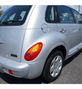 chrysler pt cruiser 2004 silver wagon gasoline 4 cylinders front wheel drive automatic 76543