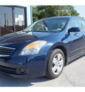 nissan altima 2007 blue sedan 2 5s gasoline 6 cylinders front wheel drive automatic 76541