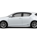 lexus ct 200h 2013 hatchback hybrid 4 cylinders front wheel drive cont  variable trans  07755