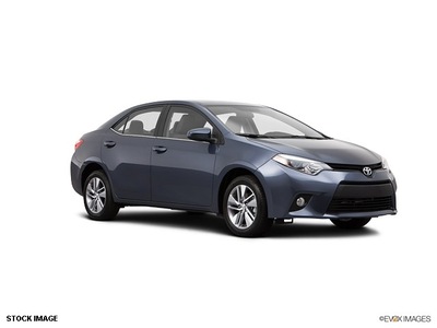 toyota corolla 2014 sedan gasoline 4 cylinders front wheel drive cont  variable trans  76053
