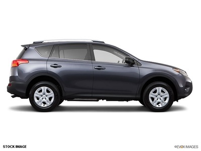 toyota rav4 2013 suv le gasoline 4 cylinders 2 wheel drive 6 speed automatic 76053