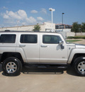 hummer h3 2006 gray suv gasoline 5 cylinders 4 wheel drive automatic 76108