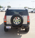 hummer h3 2006 gray suv gasoline 5 cylinders 4 wheel drive automatic 76108