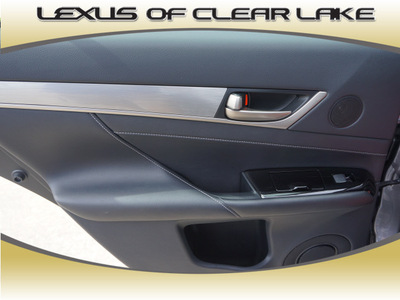 lexus gs 350 2013 gray sedan gasoline 6 cylinders rear wheel drive automatic 77546