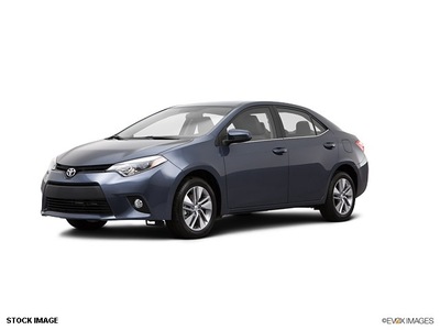 toyota corolla 2014 sedan le gasoline 4 cylinders front wheel drive cont  variable trans  76053