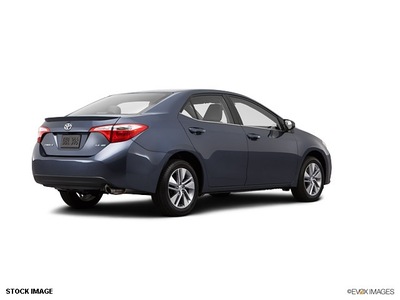 toyota corolla 2014 sedan le gasoline 4 cylinders front wheel drive cont  variable trans  76053