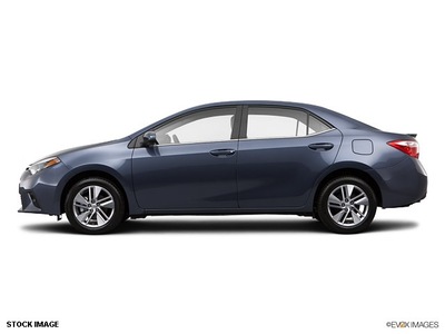 toyota corolla 2014 sedan le gasoline 4 cylinders front wheel drive cont  variable trans  76053