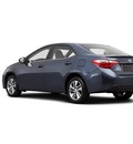 toyota corolla 2014 sedan le gasoline 4 cylinders front wheel drive cont  variable trans  76053