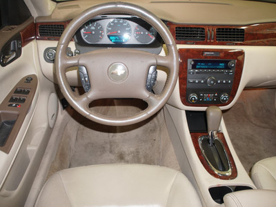 chevrolet impala 2008 white sedan ltz flex fuel 6 cylinders front wheel drive automatic 76116