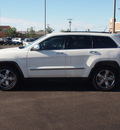 jeep grand cherokee 2011 white suv limited gasoline 8 cylinders 4 wheel drive automatic 79065
