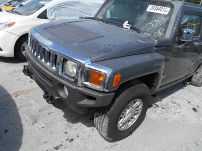 hummer h3 suv