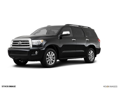 toyota sequoia 2013 suv limited gasoline 8 cylinders 2 wheel drive 6 speed automatic 76053