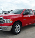 ram 1500 2014 red lone star flex fuel 6 cylinders 2 wheel drive automatic 76011